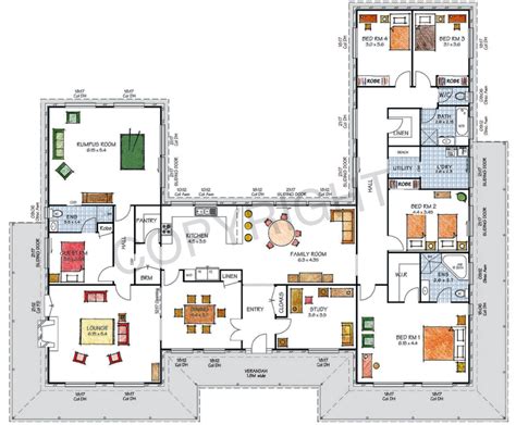 Modern Concrete Home Plans — Schmidt Gallery Design