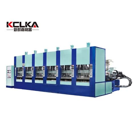 Kclka Automatic Eva Injection Moulding Machine Single Color Two