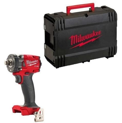 Milwaukee M18FIW2F12 0X Impact Wrench 18v BODY ONLY 1 2 Drive Power T