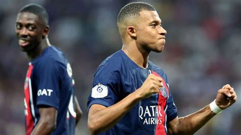 Mbappé Dembélé Receive Praise for Performance in PSG s Win vs Lens