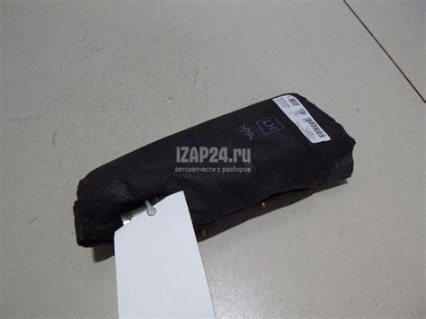 985H15231R Подушка безопасности боковая (в сиденье) Renault Duster II ...