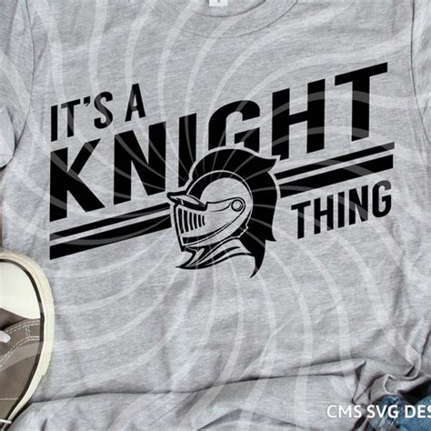 Knight Svg Knights Svg Knight Pride School Pride Mascot Cut Etsy