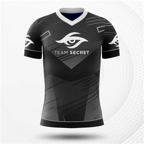 Wa 0812 2020 2760 Jersey Team Secret 2018 Custom