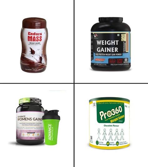 11 Best Protein Powders For Women To Gain Weight In India 2024 | Weight gain, Best protein ...