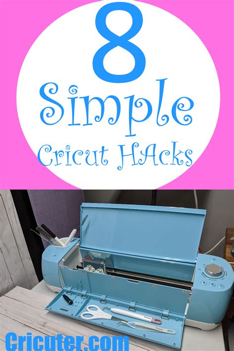 The Best Cricut Hacks Simple Tips Every Crafter Should Know Cricuter