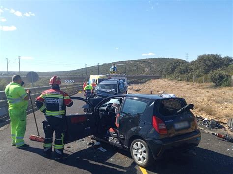 El Accidente Mortal En La N En Zamora Se Produjo En Un Tramo En