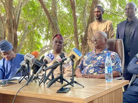 Edo Assembly Members Tour Modular Refinery