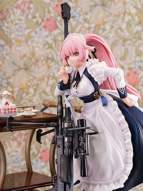 Girls Frontline Ntw Aristocrat Experience Scale Figure Pony