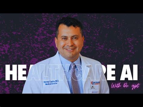 Revolutionizing Healthcare Dr Harvey Castro On Ai Emergency Medicine