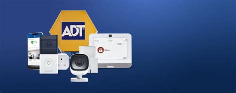 Adt Home Security Alarms Cctv And Smart Systems Adt