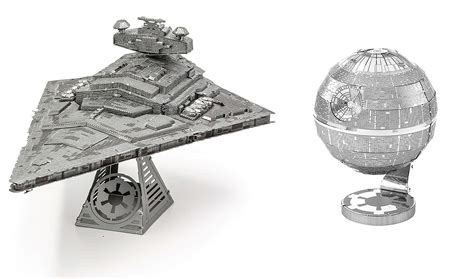 Buy Fascinations Metal Earth Iconx Star Wars Imperial Star Destroyer