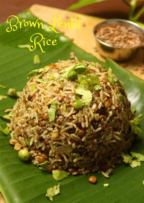 brown lentil recipes 4