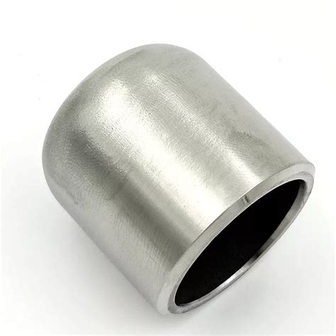 Domed Bottom ANSI Schedule 10S Stainless Steel 304L Welding