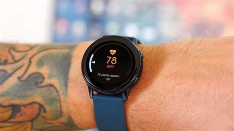 Los Samsung Galaxy Watch y Watch Active reciben una actualización