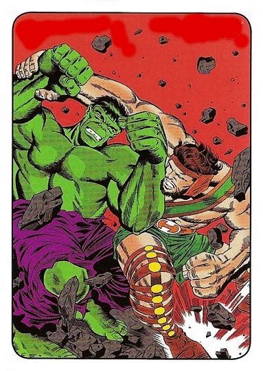 images  hulk   pinterest hercules red hulk