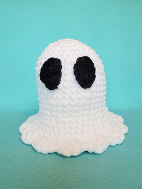 Halloween Ghost Crochet Pattern Instant Download PDF - Etsy