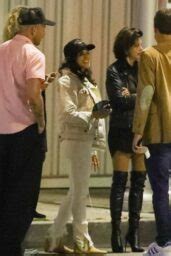 Michelle Rodriguez Paddle Boating In Bikini Sardinia August