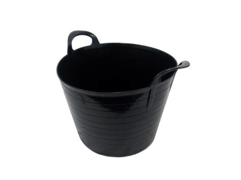 Flexi Tub Trug Bucket Feed Water Sizes Choose Your Colour Made