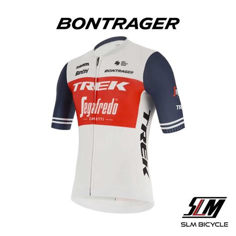 Bontrager Santini Trek Segafredo Men S Team Replica Race Cycling Jersey