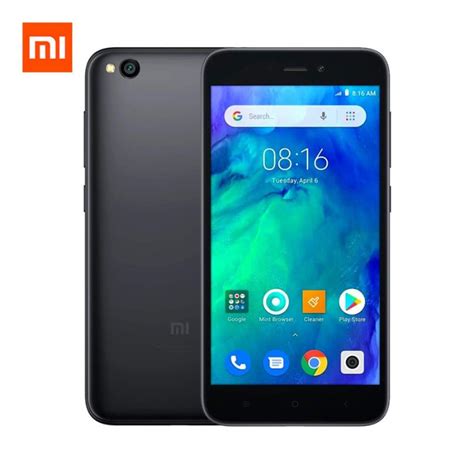 Xiaomi Redmi Go 4G Smartphone 1GB RAM 8GB ROM Global Version | GearVita