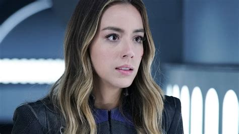 Chloe Bennet Aumenta Rumores Sobre Retorno Em Invas O Secreta Guia