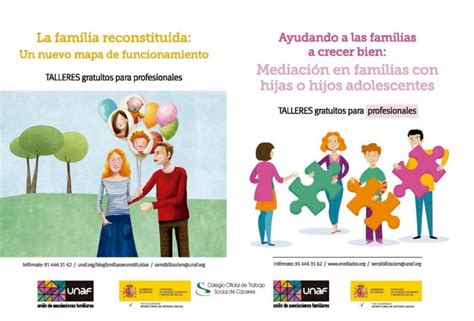 TALLERES ON LINE DE SENSIBILIZACIÓN INTERVENCIÓN CON FAMILIAS