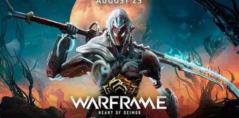 Warframe Nos Presenta Su Nueva Zona De Mundo Abierto A Xaku Y Otras