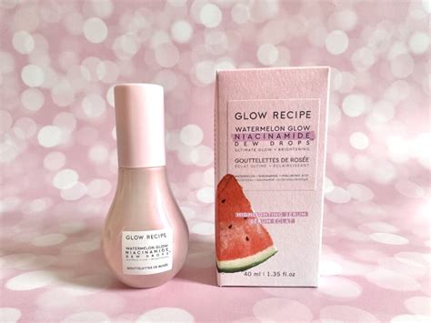 I Tried 11 Glow Recipe Niacinamide Dew Drops Dupes A Beauty Edit