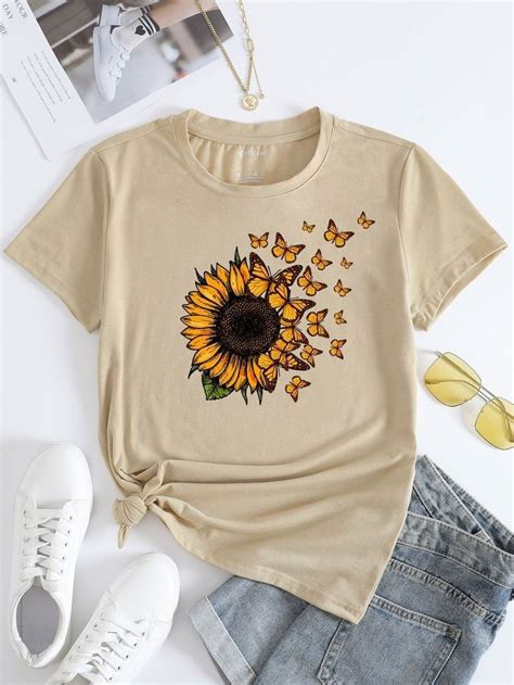 Pin By Alan Farias On Nuevos 2022 Print Tee Outfit Printed Tee Women