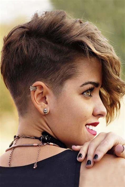 55 Stylish Tapered Haircuts For Women Find Your Perfect Look Low Fade Haircut Mid Fade