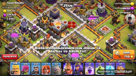 Kanal Tanıtımı Ve Clash Of Clans 1 YouTube