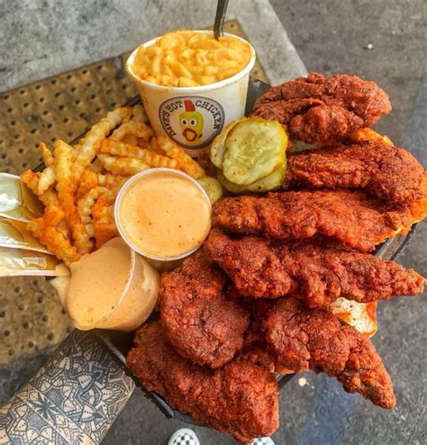 Beyond MoCo Dave S Hot Chicken Opens First DMV Location The MoCo Show