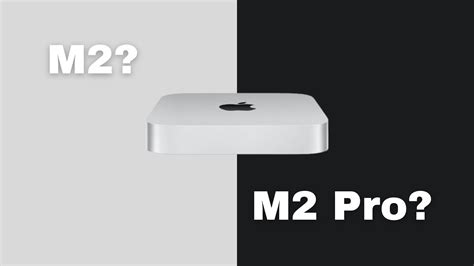 M2 Mac Mini Vs M2 Pro Mac Mini Which One Should You Buy Mark Ellis