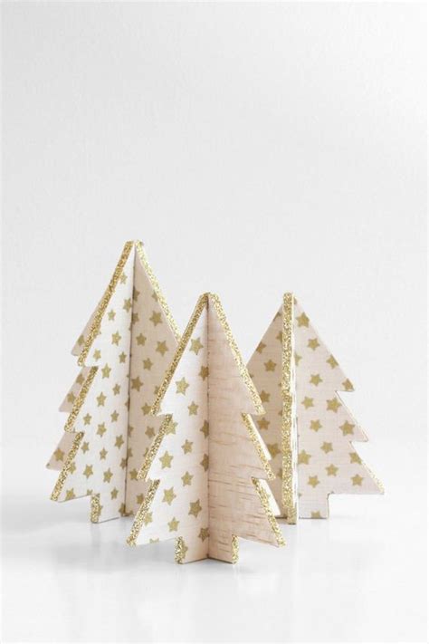 Amazing DIY Mini Christmas Tree Decor Projects