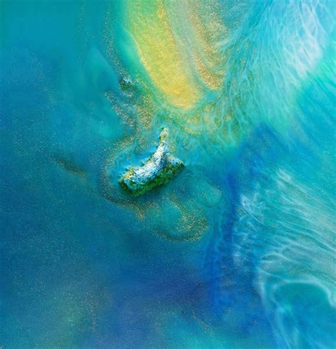 Original Wallpaper For Huawei Mate 20 Mate 20 X And Mate 20 Pro