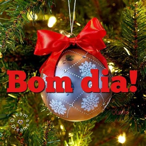 Bom Dia árvore de Natal ImagensBomDia net