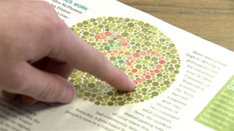 Special Glasses Help Color Blind Student See Colors For First Time It