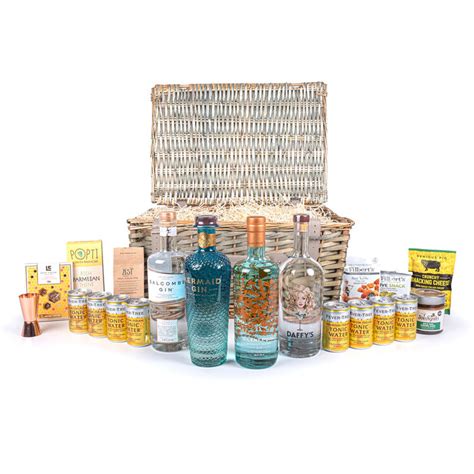 Ultimate Gin Hamper - 44% ABV from £260.94