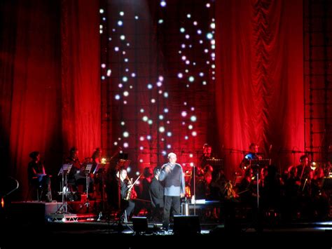 Konzert Peter Gabriel Im Hallenstadion Z Rich Schweiz Flickr