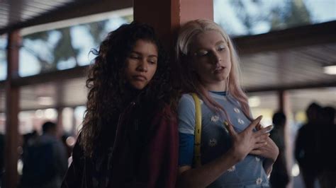 Euphoria La Serie Hiperrealista Que Todos Están Viendo En Hbo