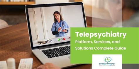 Telepsychiatry Platform Services And Solutions Complete Guide By