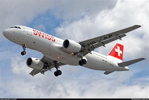 Hb Jlp Swiss Airbus A Photo By Urs Hess Id