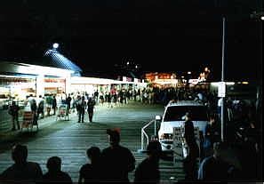 Point Pleasant Beach NJ Boardwalk