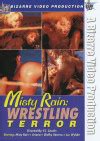 Vintage Lesbian Love From Misty Rain Wrestling Terror By
