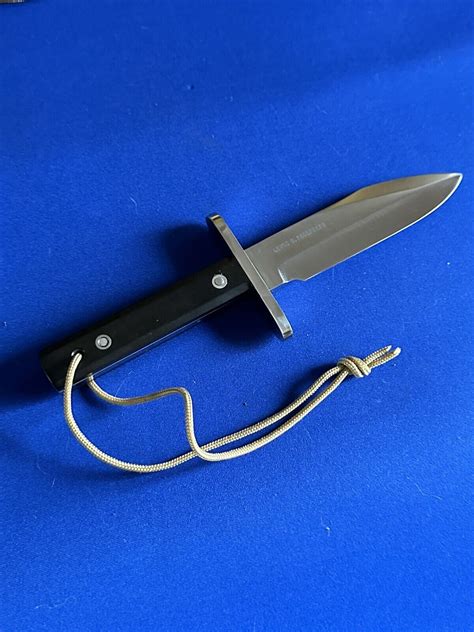 Vintage Randall Made Knife Model 17 Astro Early 1970s Ebay