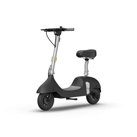 Okai Ceetle Pro Electric Scooter With Foldable Seat W Miles