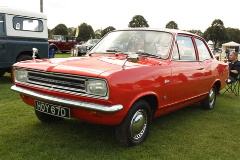 1966 Vauxhall Viva HB SL Trigger S Retro Road Tests Flickr