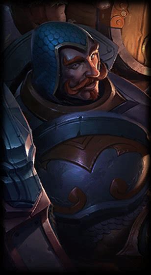 Braum Lore Skills Skins League Of Legends LoL Stats