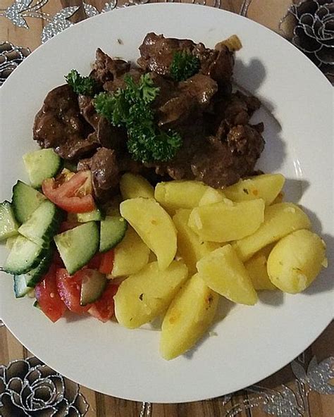 Hühnerleber Rezepte Chefkoch