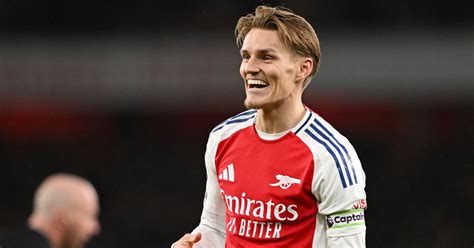 Arsenal News Mikel Artetas Secret Weapon Undone As Martin Odegaard